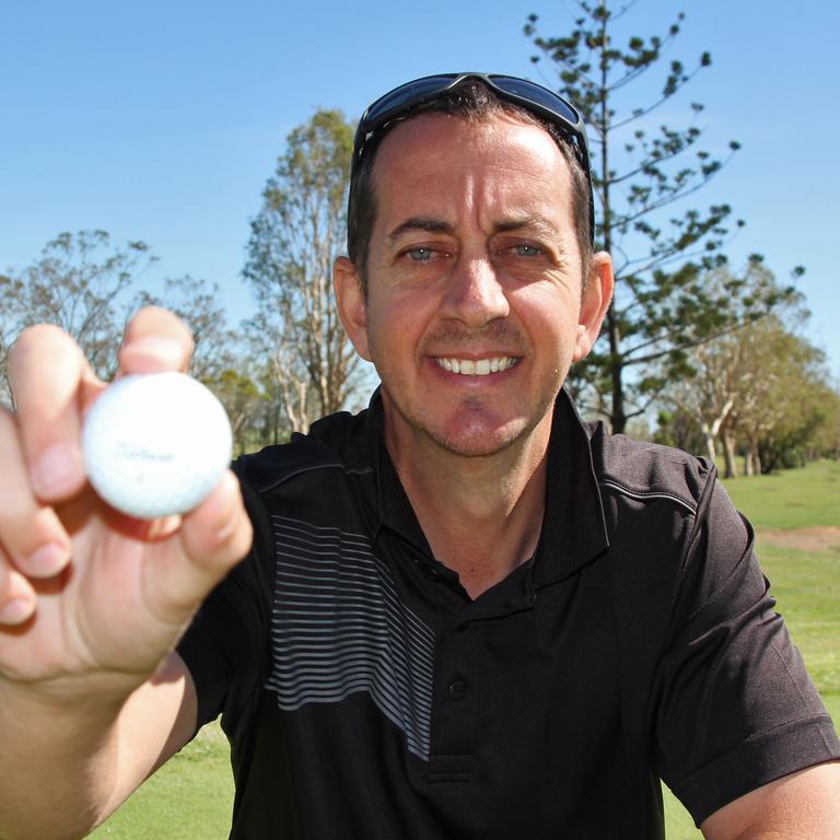 Gladstone Golf Club Director of Golf, Kane Nusteling told the <i>Gladstone Observer</i> it was extremely exciting to start planning for the new course.