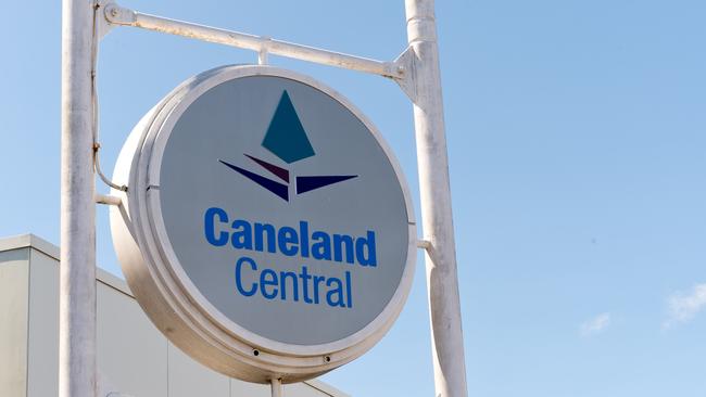 A Slade Point woman is suing the operator of Caneland Central for $263k over a pothole.