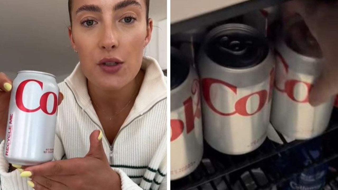 Już nigdy nie będziesz pił Diet Coca-Coli z puszki