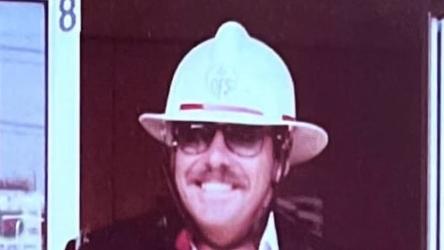 Kevin Neilsen, the second-born of the brothers Neilsen, has died at age 79. He was a long-serving firefighter on the Gold Coast after serving in the Royal Australian Airforce in the Vietnam War. Picture: Supplied