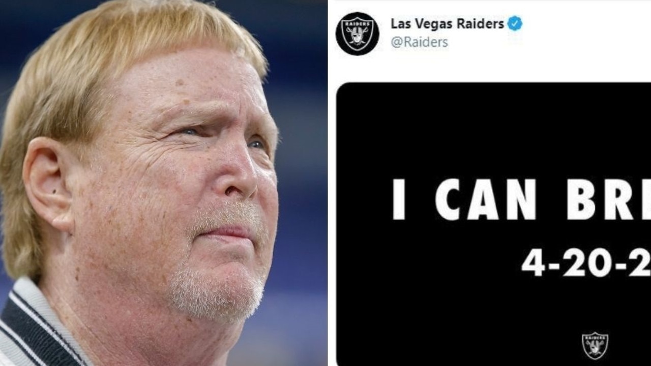 Mark Davis isn't backing down.