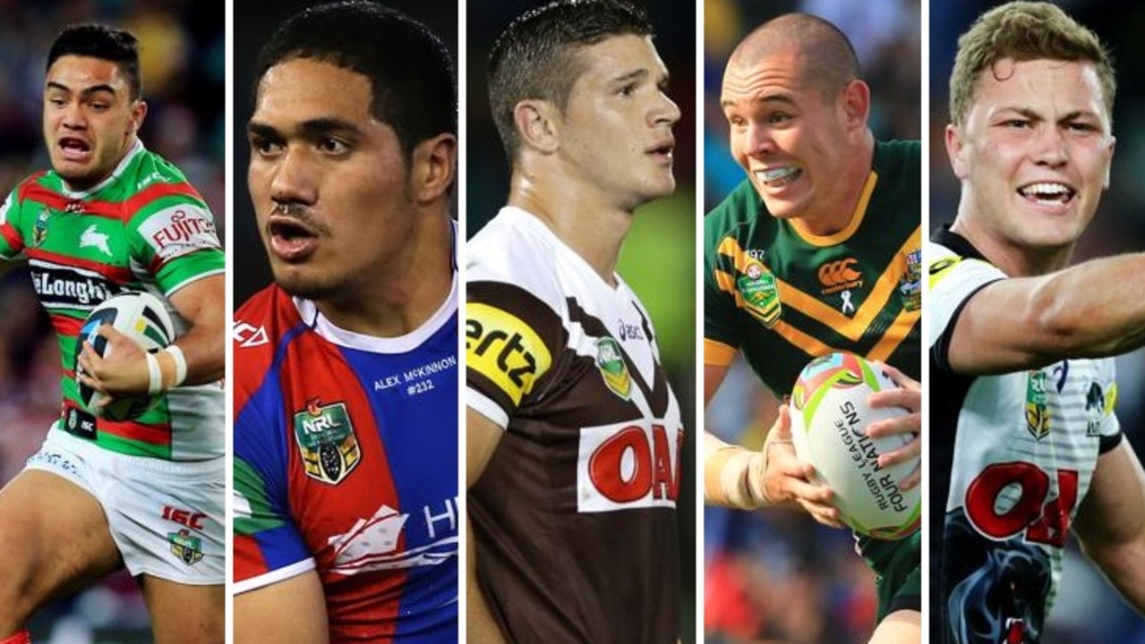 State of Origin 2015: Five players set to emerge as stars for New South ...