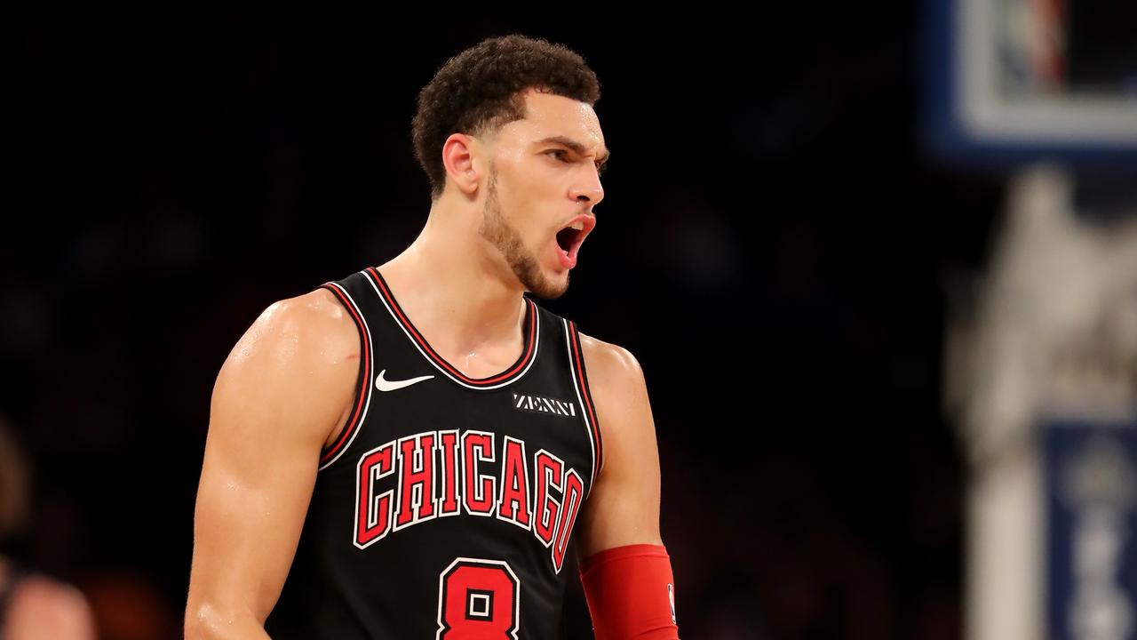 rumeurs commerciales, agence libre, Zach LaVine, contrat, OG Anunoby mécontent, Raptors de Toronto, Utah Jazz, Rudy Gobert