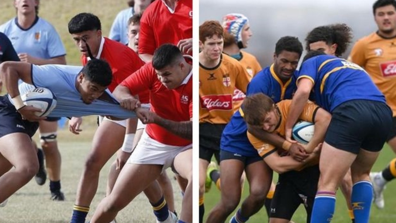 Rising stars of rugby have a new chance to make a rep team.