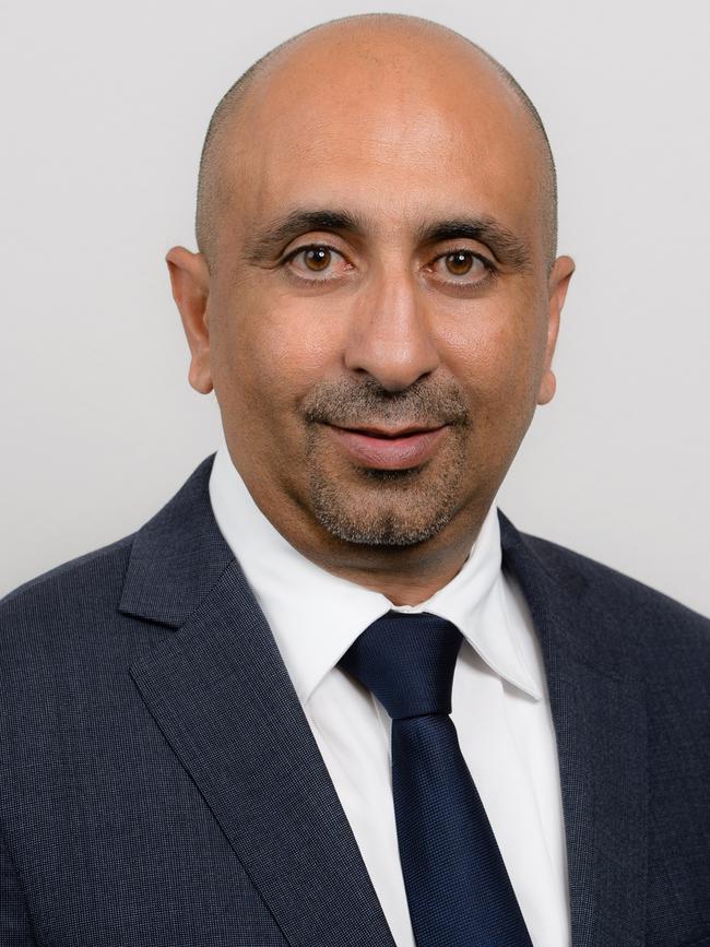 Epping Tower Development manager Sameh Ibrahim.