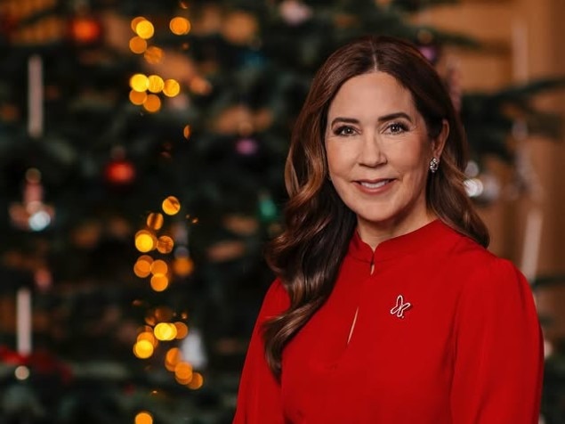 Queen Mary of Denmark shares her 2024 Christmas message