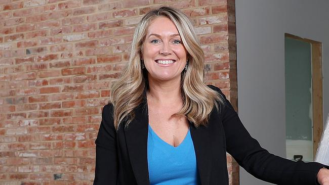 MyHomeBuild - Thursday, 23rd September, 2021 - MyBudget founder Tammy Barton has partnered with building industry veteran Gary Dann to launch a new custom home building company. Picture: Sarah Reed