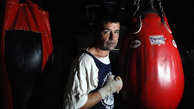 Nicknamed ‘Working Class Man’, Marc Bargero held multiple titles throughout his career including the Australian Light Heavyweight Title (2003, 2007), the IBO Asia Pacific Light Heavyweight Title (2005) and the Australian Middleweight Title (1997-98, 1999-00).