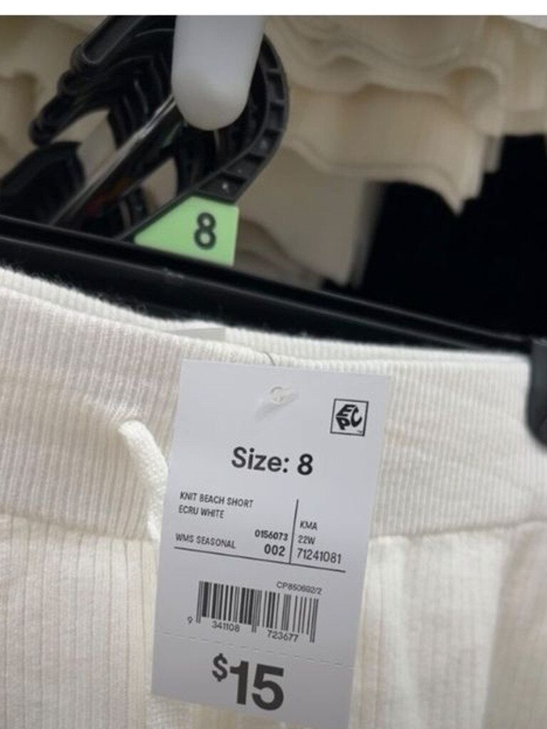 Shoppers go wild for Kmart’s $35 clothing set on TikTok, Instagram ...