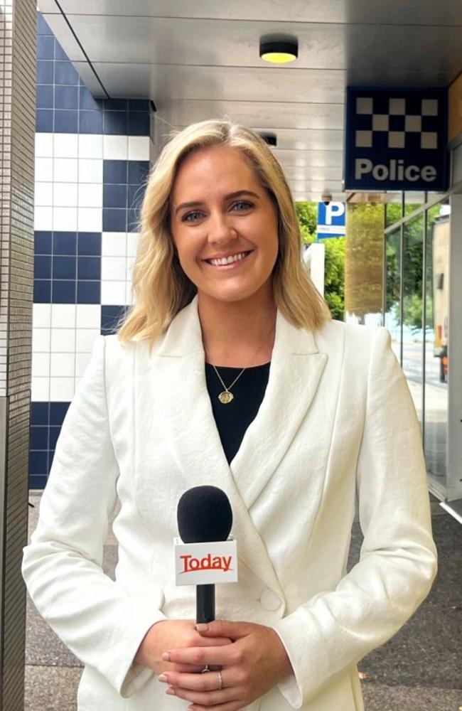 Darwin Channel 9 reporter Georgie Dickerson will return to court next month.