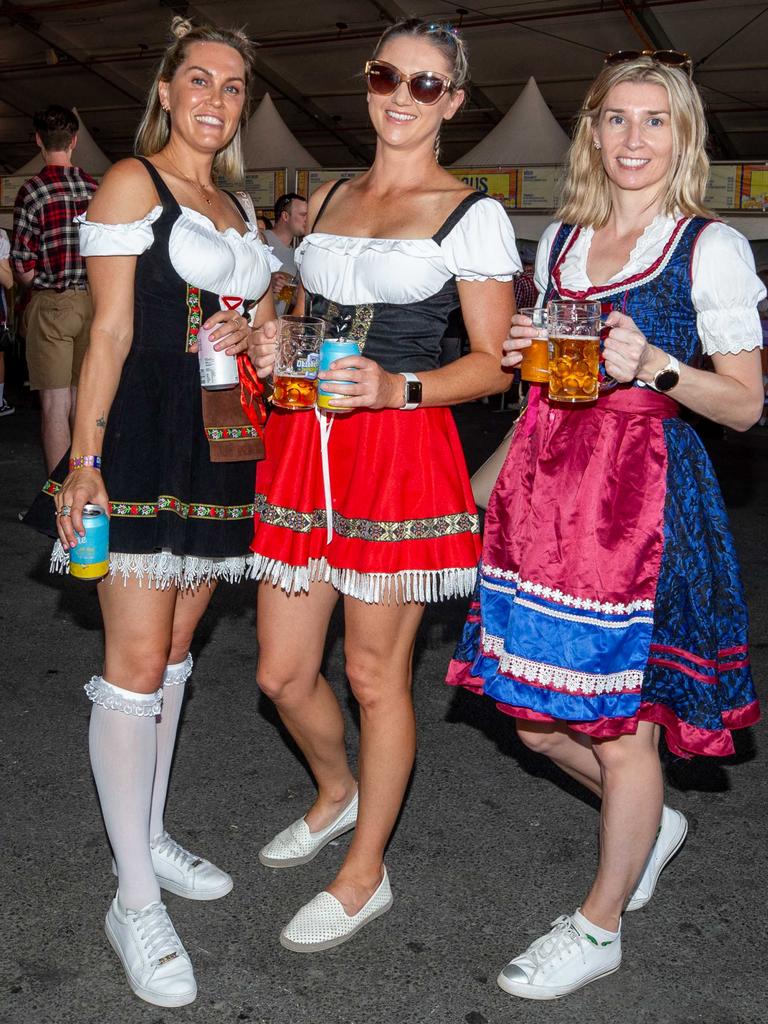 GALLERY: Oktoberfest in the Gardens Brisbane 2023 | The Courier Mail