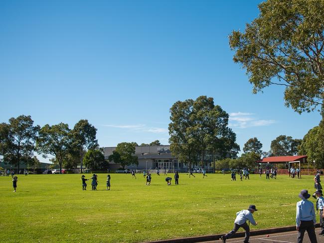 Macquarie College, Wallsend.