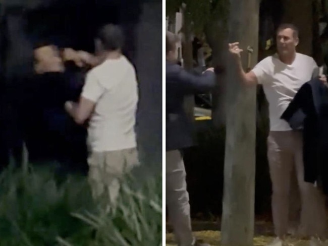 Wayne Carey caught up in pub confrontation