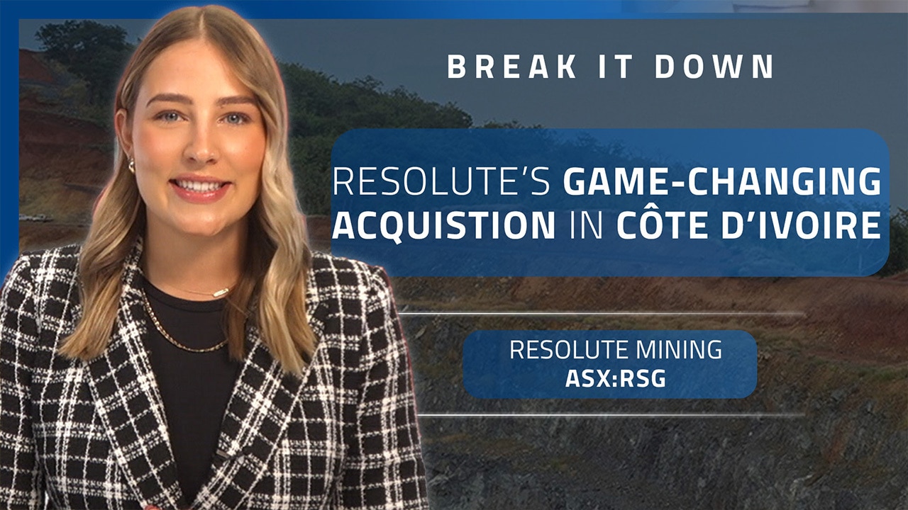 Break it Down: Resolute Mining