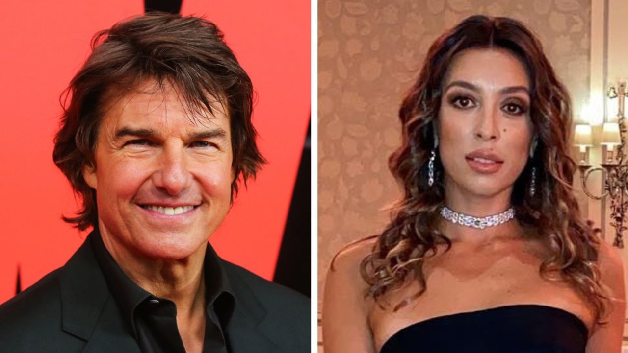 Tom Cruise reportedly splits from Russian girlfriend.