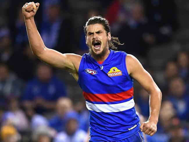 Tom Boyd’s AFL registration has been rescinded, clearing the way for a return to Norwood. Picture: Getty Images