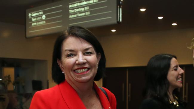 Australian Banking Association chief executive Anna Bligh. Pictures: Jane Dempster