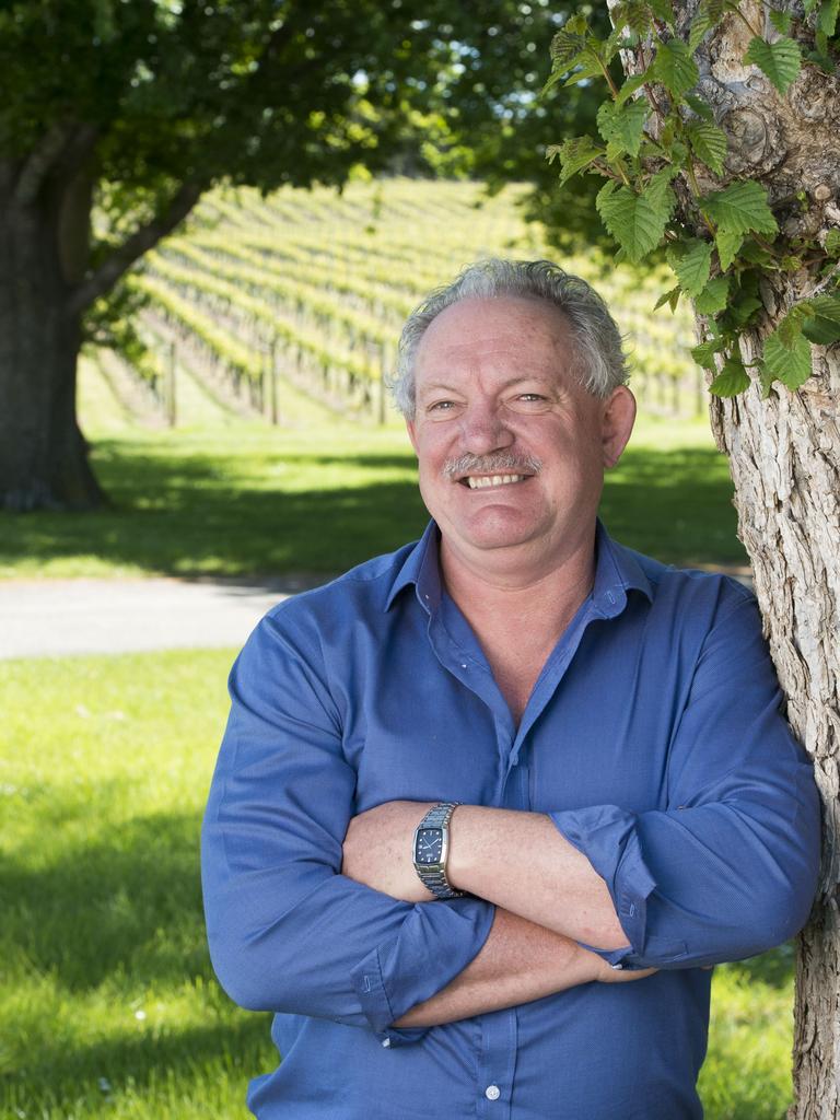 Chief wine maker Ed Carr from House of Arras was blown away by the win.