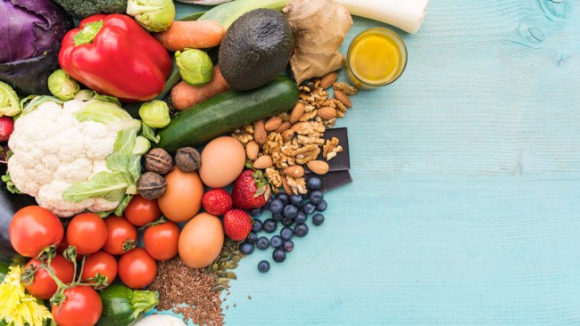 7 Days To An Anti-inflammatory Diet 