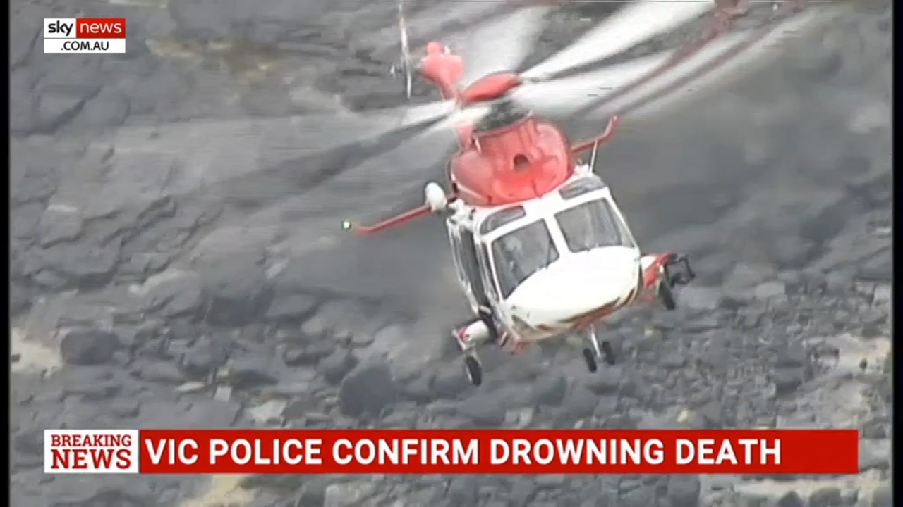 Victoria Police confirm drowning death of woman at Bushrangers Bay