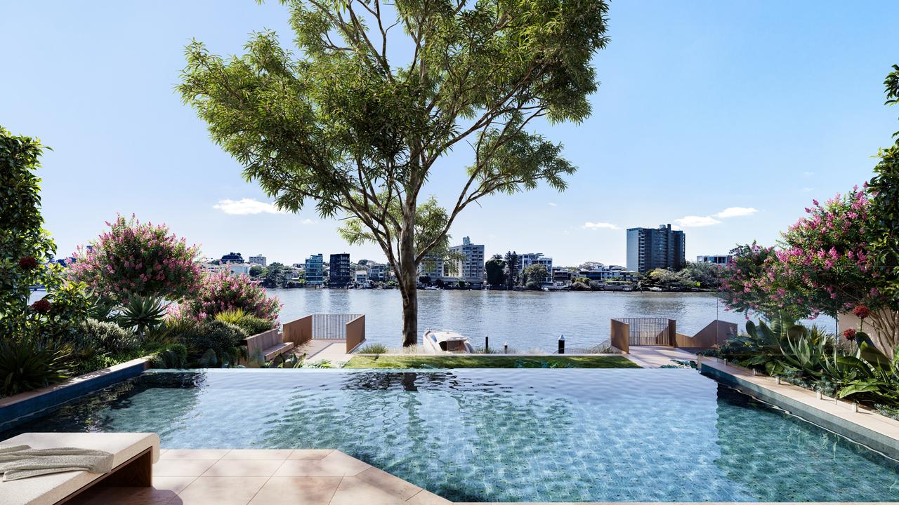 River views seal the deal for luxury apartment buyers