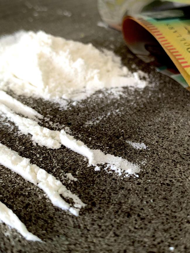 The Commission is trying to lock in high cocaine prices and profits.