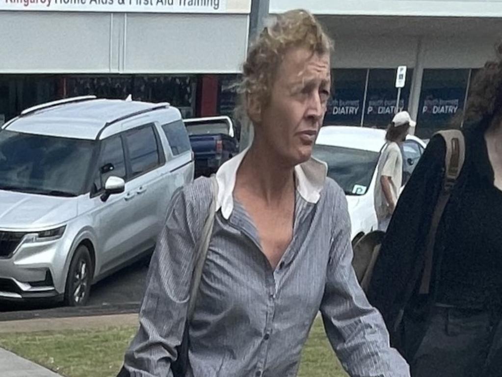 Bridget Lea Bland pleaded guilty to a range of drug charges at Kingaroy Magistrates court.