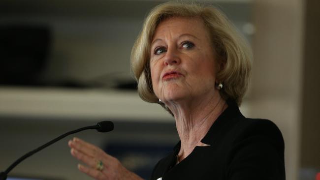 Gillian Triggs will move to Geneva for her new role. Picture: Gary Ramage.