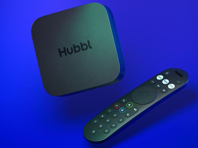 Hubbl is ushering in a new era for TV and streaming.