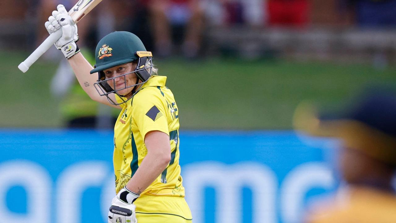 T20 World Cup; Alyssa Healy cleared to play for Australia in semi-final ...