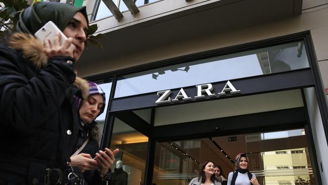 Messages Found On Zara Clothing Tags From Unpaid Workers | News.com.au ...