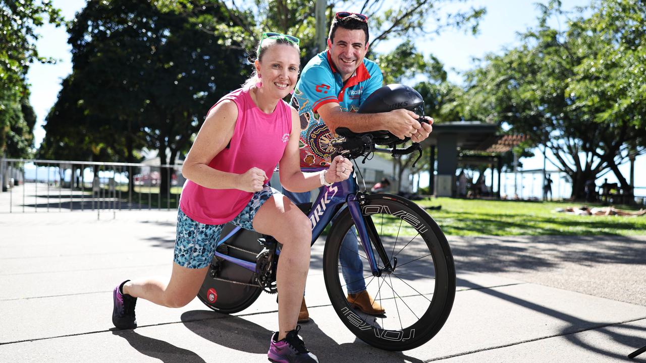 Run, cheer and help raise $25,000 for an essential cancer service