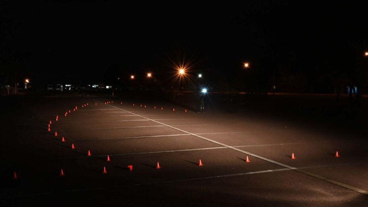 The new technology involves a comprehensive process of analysing the collision site which returns a detailed model of how the incident unfolded. Picture: Supplied.