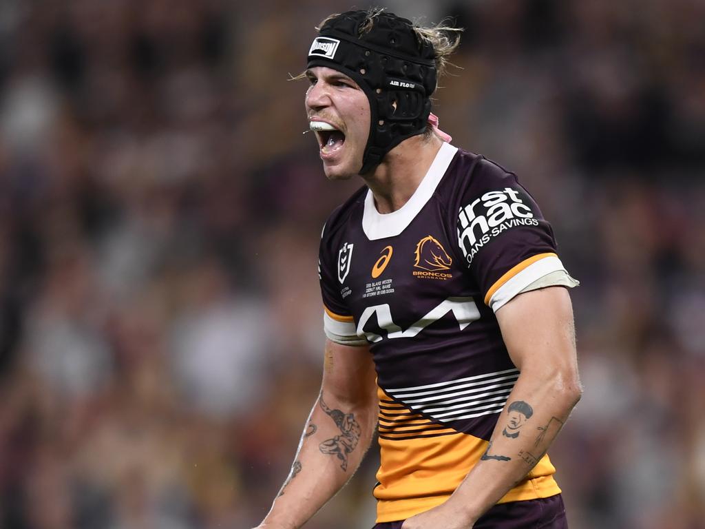 Blake Mozer has been compared to Cameron Smith. Picture: NRL Photos