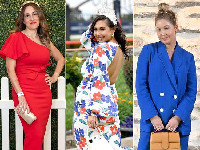 Best dressed in Adelaide for Melbourne Cup