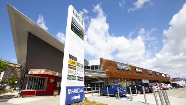 There are several major upgrades planned for Bluewater Square Shopping Centre. Picture: Renae Droop