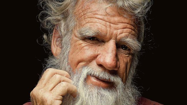 Bruce Pascoe. Picture: Nick Cubbin