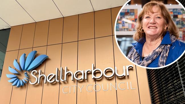 Former Shellharbour Council mayor Marianne Saliba is considering if she will attempt to return to politics.