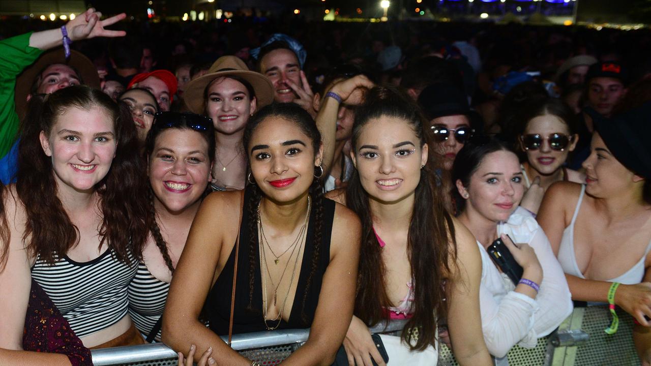 Groovin’ the Moo picture gallery | Townsville Bulletin