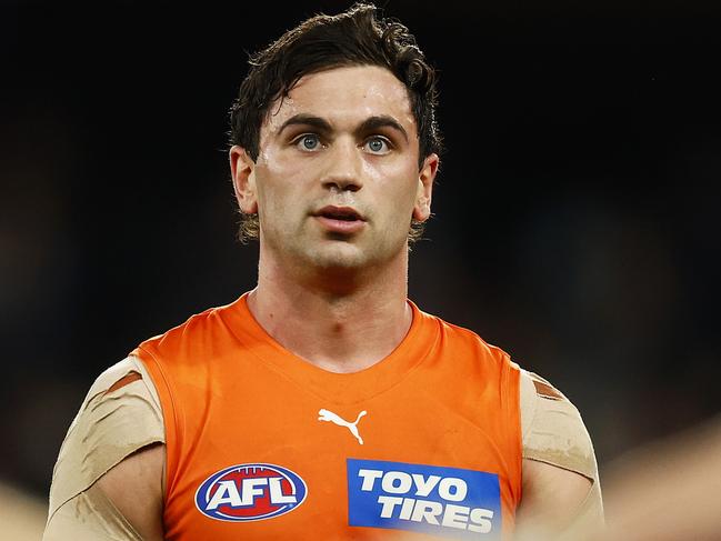 Tim Taranto’s future could be elsewhere. Picture: Getty Images