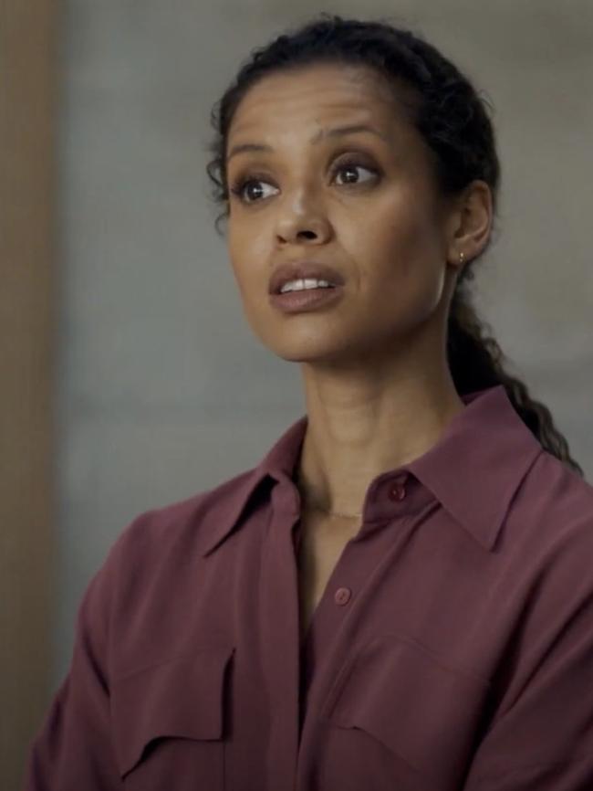 The Girl Before stars Gugu Mbatha-Raw as Jane. Picture: Binge/HBO