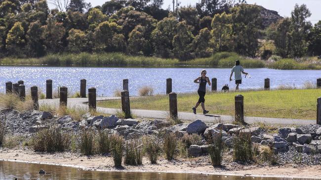 Karkarook Park in Heatherton. Picture: Wayne Taylor