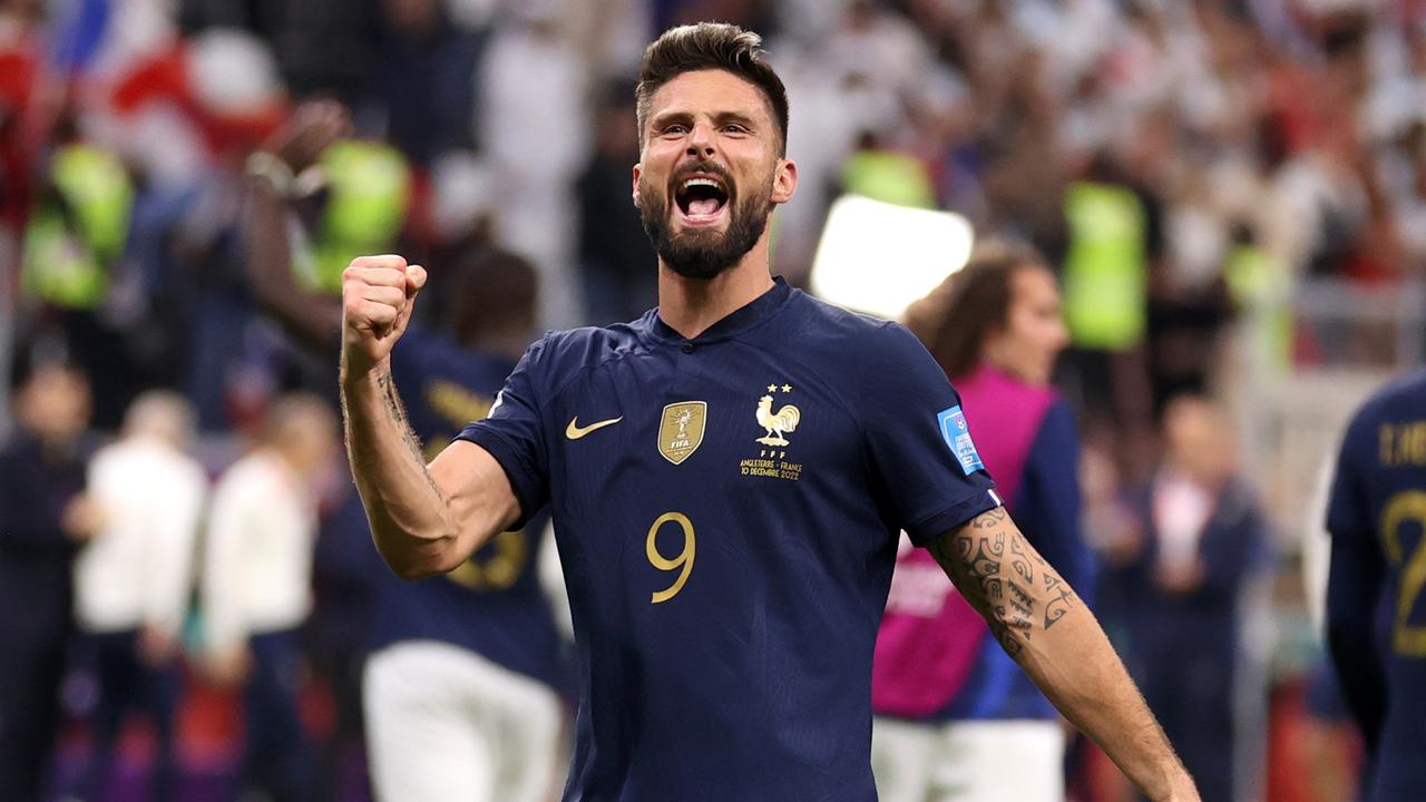 Francja vs Argentyna, Olivier Giroud, rekord strzelca, gole, analiza, podgląd, Arsenal, podróż, najnowsze, aktualizacje