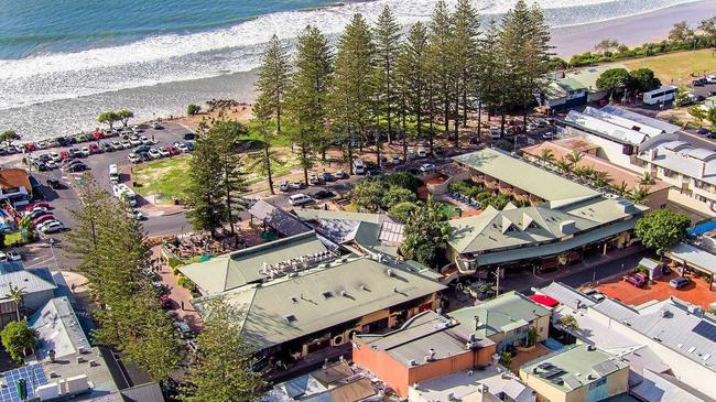 ON THE MARKET: The Beach Hotel, Byron Bay.