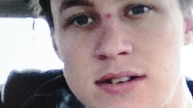 Troy Boothey’s girlfriend’s violent death did not seem to divert him from a life of crime.