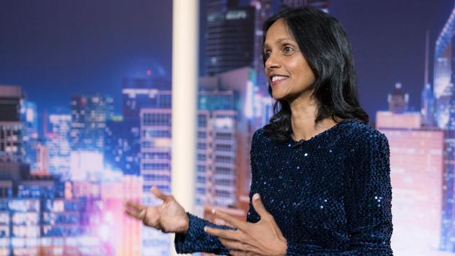 Shemara Wikramanayake has stuck close to home with the acquisition of Kansas-based Waddell &amp; Reed.