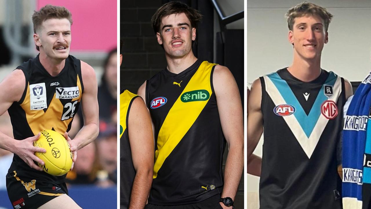 AFL Draft 2024 Talking points, analysis, bolters, sliders, steals