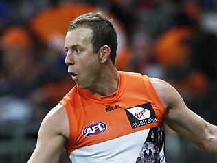AFL - GWS v Swans
