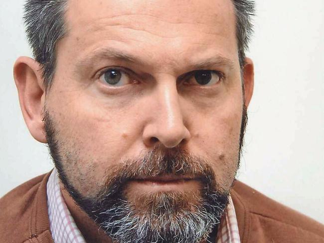 ***FILE*** A supplied undated image of Gerard Baden-Clay. The image was presented as evidence on Tuesday, June 17, 2014, in the trial of Gerard Baden-Clay. Gerard Baden-Clay's murder conviction for the death of his wife Allison has been set aside on appeal and a conviction of manslaughter substituted. (AAP Image/Queensland Courts) NO ARCHIVING, EDITORIAL USE ONLY