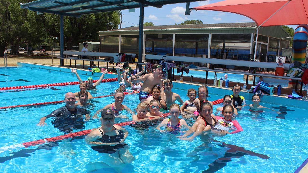 GALLERY: Kingaroy Pool Swim-A-Thon | The Courier Mail